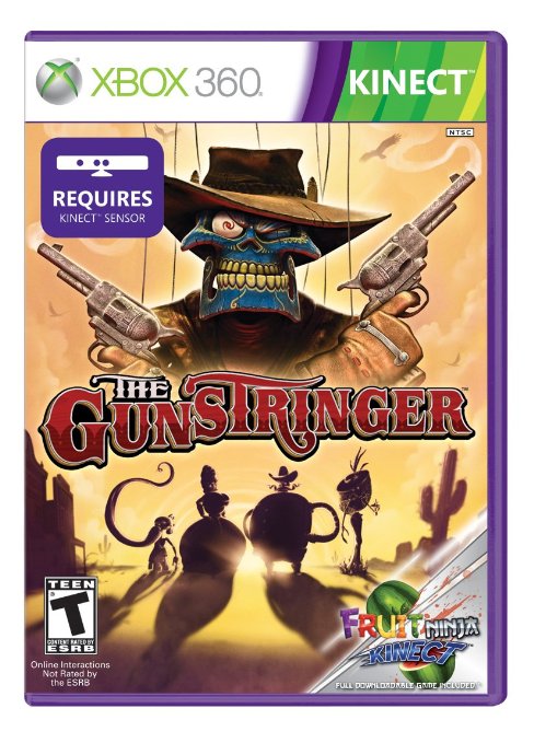 GunstringerCover